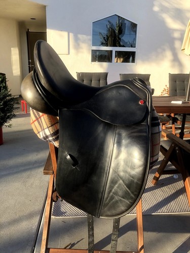 Albion slk dressage saddle - dressage,