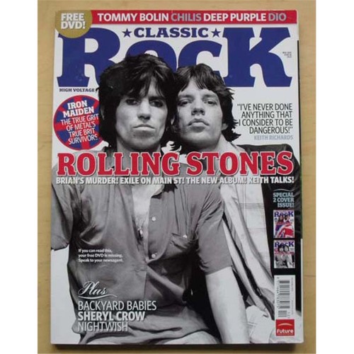 Rolling stones classic - rolling,