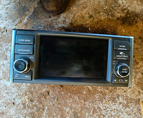 Range rover l322 l405 - rover, head