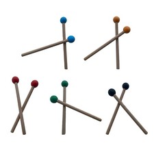 2x Glockenspiel Sticks