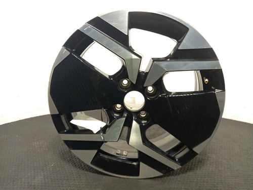 Peugeot 2008 alloy - alloy, 17