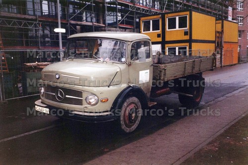 Truck photo mercedes - truck, mercedes-benz