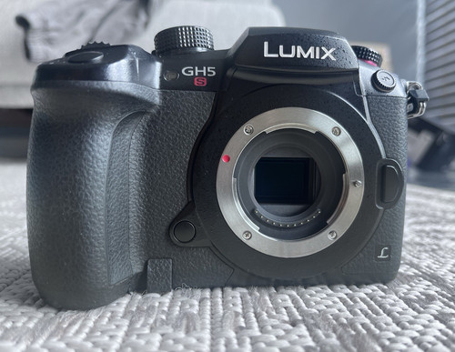 Panasonic lumix gh5s - gh5s, 4k