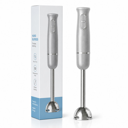 Stick blender stainless - stick, steel