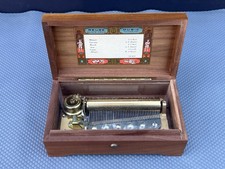 REUGE Swiss CH 6/41 Music Box