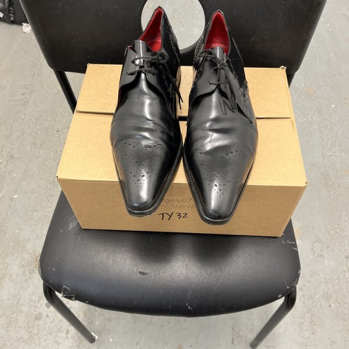 Jeffery west villain - west, mens