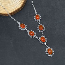 Baltic Amber Gemstone Handmade