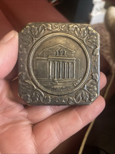 Vintage russian art deco - art,