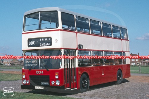 Bus photo south - bus, yorkshire
