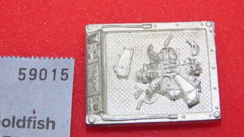 Necron examination table - examination,