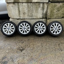 Ford Fiesta Titanium B Max  Courier Van 16 inch alloy Wheels 195/50 R16 06-19