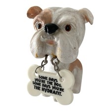 Vintage English Bulldog