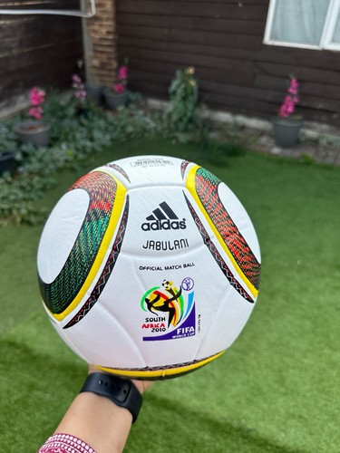 Jabulani football official - jabulani,