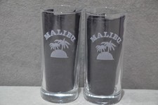 2x Malibu Long Drink Highball