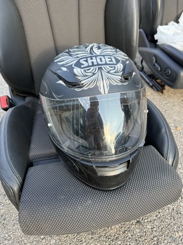 Shoei 1000 diabolic matt - xr-1000,