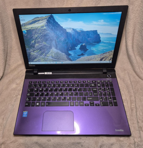 Toshiba satellite l50 6 - toshiba,