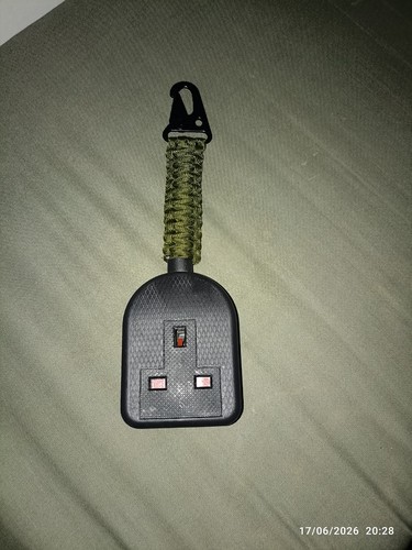 Electrical plug socket - electrical,