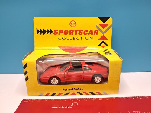 Shell sportscar collection - sportscar,