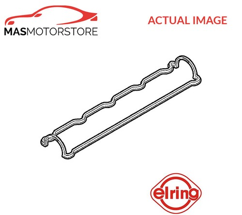 Engine rocker cover gasket - cover,