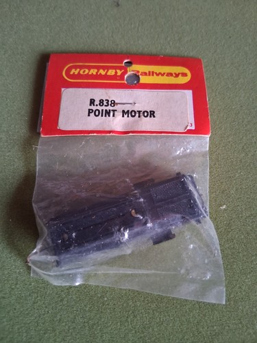 Hornby 838 x404 point - hornby, motor