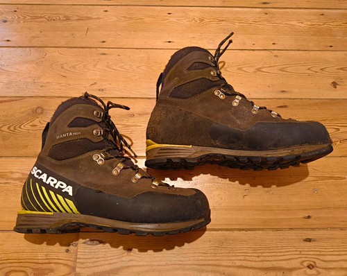 Scarpa manta tech gtx men - scarpa, men’s