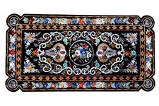 5'x3' antique design marble