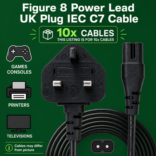 10x 13a figure 8 - 1.5m,