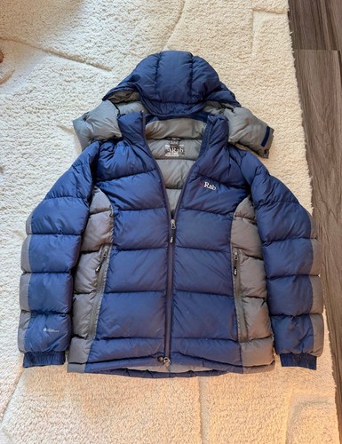 Vintage y2k rab - rab, goose