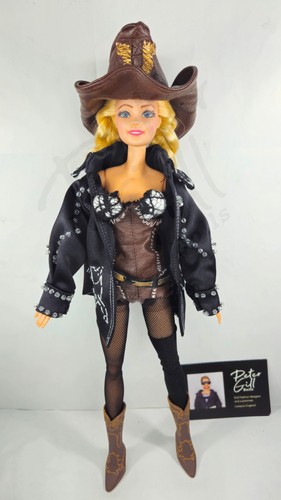 Madonna doll inspired don't