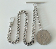 Vintage Pocket Watch Chain