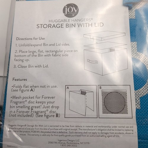 Joy mangano huggable - joy, hangers