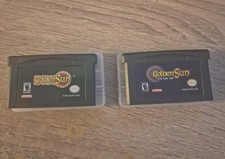 Golden Sun - 2 Game Bundle