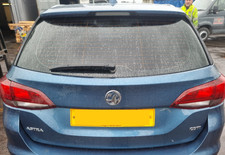 Vauxhall astra estate - k,