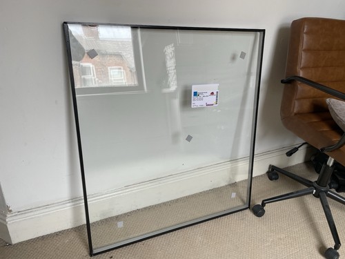 Double glazed sealed window - double,