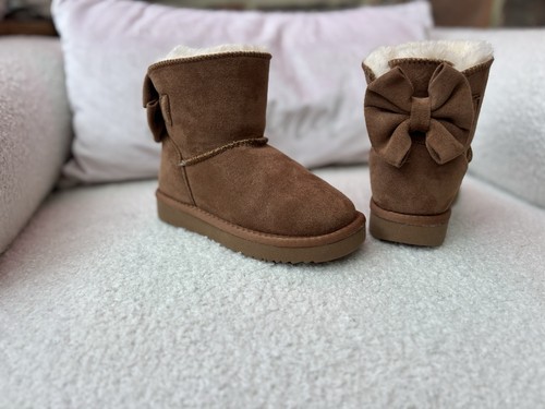 Girls ugg boots - girls, with