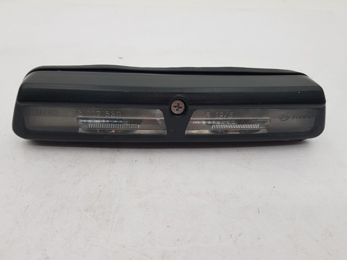 License plate light for alfa - license,