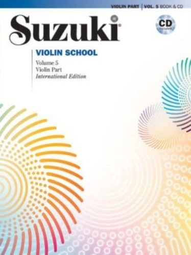 Suzuki violin school - suzuki,