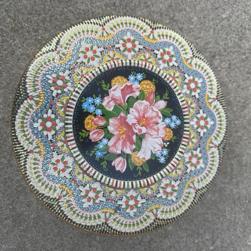 Vintage daher floral - vintage,