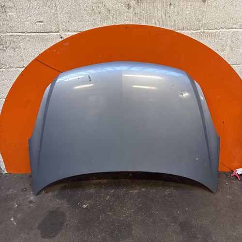 Vauxhall corsa bonnet front - vauxhall, d