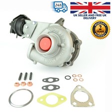 Turbocharger Vauxhall Insignia Astra 2.0 CDTI 130/160 BHP TURBO 786137 + GASKETS