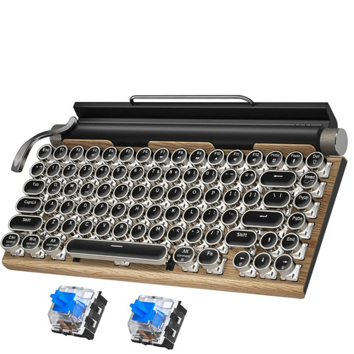 Retro typewriter wireless - retro,
