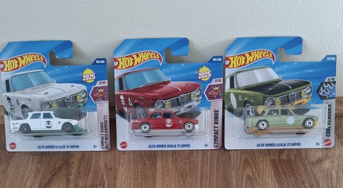 Hot wheels alfa romeo - hot,