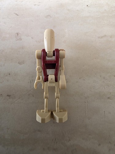 Lego star wars minifigures - lego,