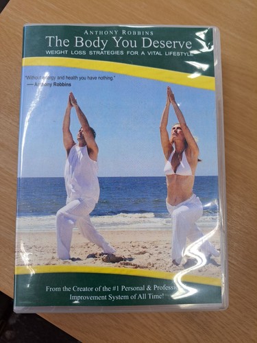 The body you deserve - body, disk