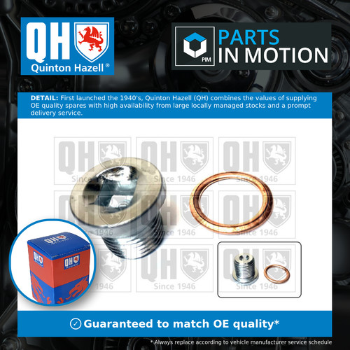 Sump plug fits citroen saxo - citroen,
