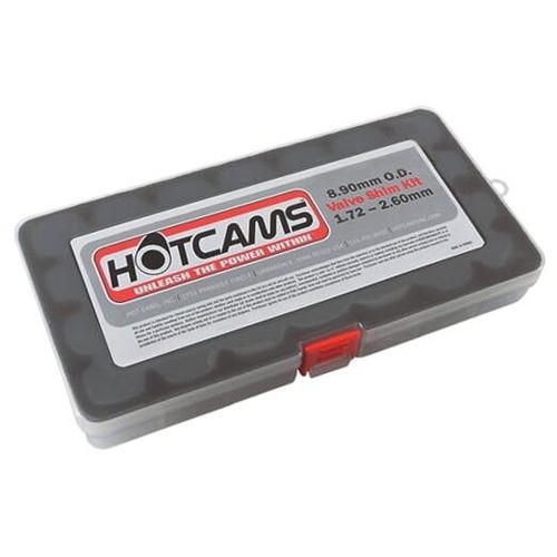 90mm complete shim kit - , 8.90mm