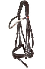 Kieffer Viola Snaffle Bridle -