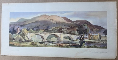 Dunkeld perthshire original - perthshire,