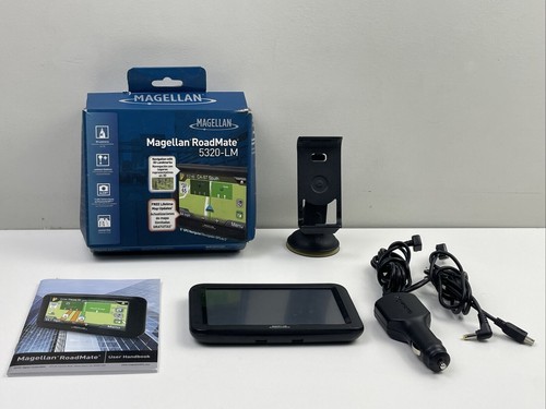 Magellan roadmate 5635t - magellan, 5635t-lm