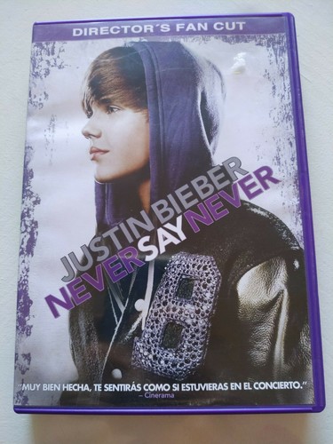 Justin bieber never say - never,